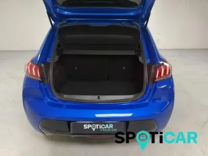 Photo 5 Peugeot 208  1.5 BlueHDi 100ch S&S Allure