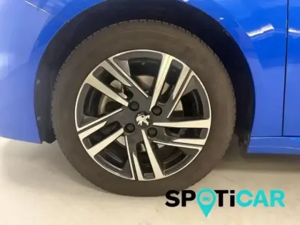 Photo 10 Peugeot 208  1.5 BlueHDi 100ch S&S Allure
