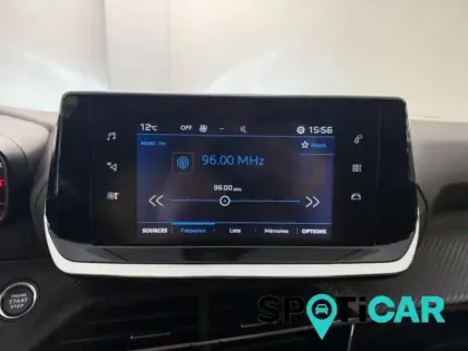 Photo 14 Peugeot 208  1.5 BlueHDi 100ch S&S Allure