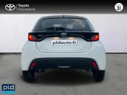 Photo 5 Toyota Yaris  120 VVT-i Dynamic 5p MY22