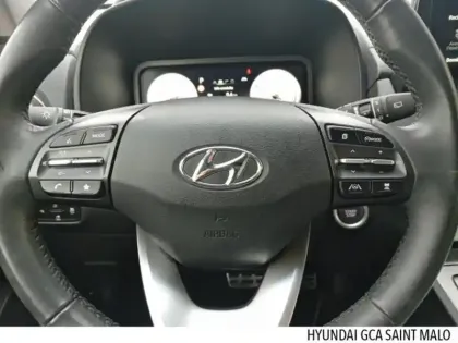 Photo 7 Hyundai Kona  Electric 64kWh - 204ch Executive