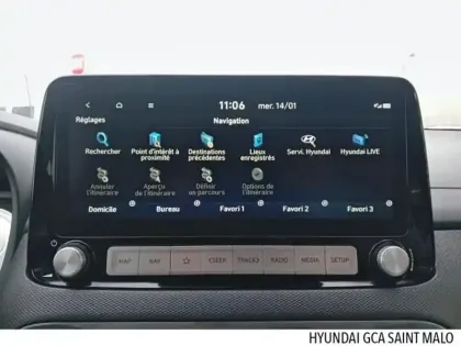 Photo 6 Hyundai Kona  Electric 64kWh - 204ch Executive