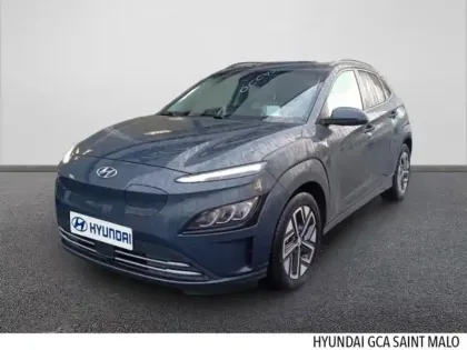 Photo Hyundai Kona Electric 64kwh - 204ch Executive Executive