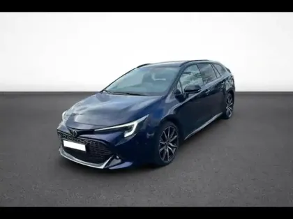 Photo Toyota Corolla