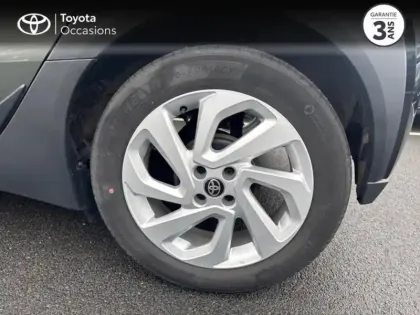 Photo 10 Toyota Aygo  X 1.0 VVT-i 72ch Design Pack Zen