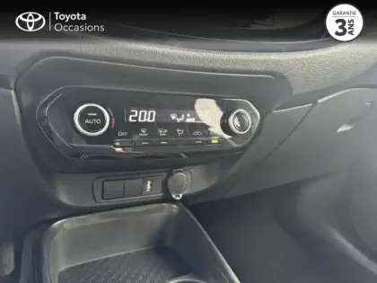 Photo 9 Toyota Aygo  X 1.0 VVT-i 72ch Design Pack Zen