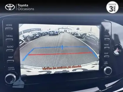 Photo 8 Toyota Aygo  X 1.0 VVT-i 72ch Design Pack Zen