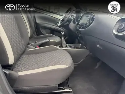 Photo 11 Toyota Aygo  X 1.0 VVT-i 72ch Design Pack Zen