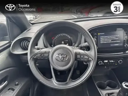 Photo 14 Toyota Aygo  X 1.0 VVT-i 72ch Design Pack Zen