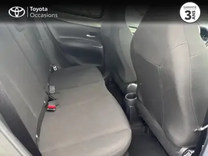 Photo 12 Toyota Aygo  X 1.0 VVT-i 72ch Design Pack Zen