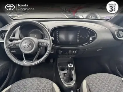 Photo 13 Toyota Aygo  X 1.0 VVT-i 72ch Design Pack Zen