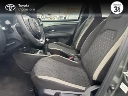 Photo 5 Toyota Aygo  X 1.0 VVT-i 72ch Design Pack Zen