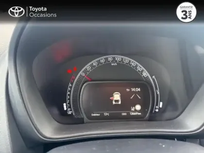 Photo 7 Toyota Aygo  X 1.0 VVT-i 72ch Design Pack Zen