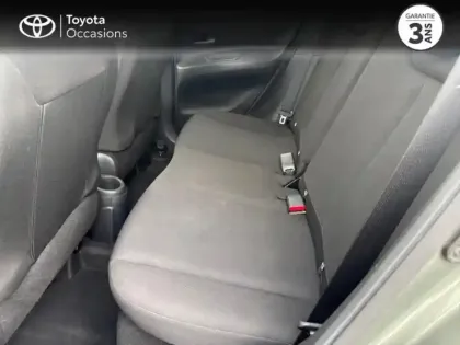 Photo 6 Toyota Aygo  X 1.0 VVT-i 72ch Design Pack Zen