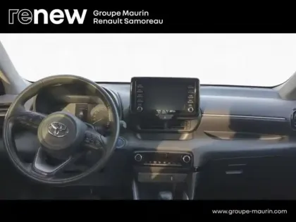 Photo 11 Toyota Yaris  116h Dynamic 5p MY21