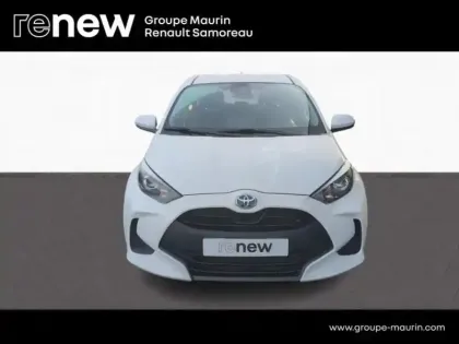 Photo 5 Toyota Yaris  116h Dynamic 5p MY21