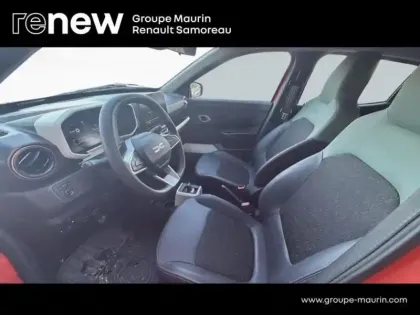 Photo 9 Dacia Spring  45ch Expression