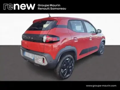 Photo 5 Dacia Spring  45ch Expression