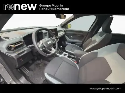 Photo 9 Dacia Bigster  1.2 mild hybrid 140ch Extreme