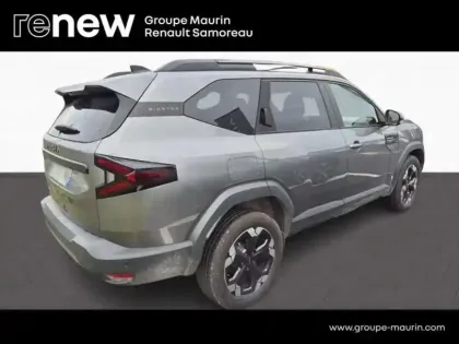 Photo 5 Dacia Bigster  1.2 mild hybrid 140ch Extreme