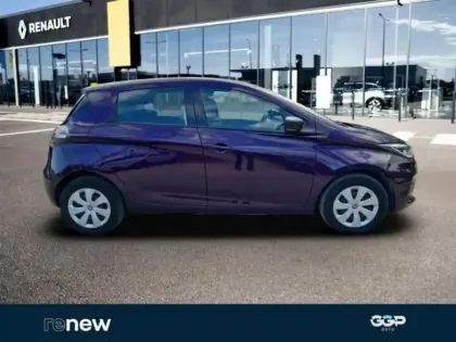 Photo 6 Renault Zoé Zoe E-Tech Equilibre charge normale R110 Achat Intégral - MY22