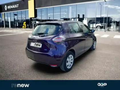 Photo 5 Renault Zoé Zoe E-Tech Equilibre charge normale R110 Achat Intégral - MY22
