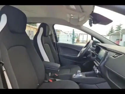 Photo 9 Renault Zoé Zoe E-Tech Equilibre charge normale R110 Achat Intégral - MY22