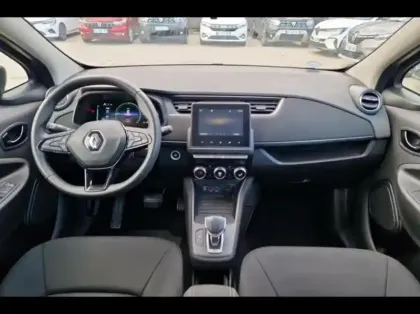Photo 8 Renault Zoé Zoe E-Tech Equilibre charge normale R110 Achat Intégral - MY22