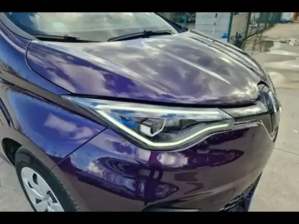 Photo 14 Renault Zoé Zoe E-Tech Equilibre charge normale R110 Achat Intégral - MY22