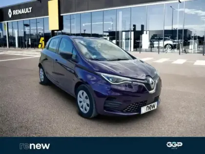 Photo 7 Renault Zoé Zoe E-Tech Equilibre charge normale R110 Achat Intégral - MY22