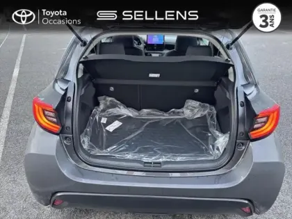 Photo 9 Toyota Yaris  116h Design 5p MY25