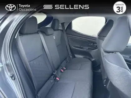 Photo 6 Toyota Yaris  116h Design 5p MY25