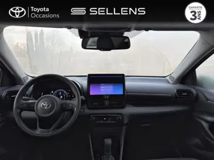 Photo 7 Toyota Yaris  116h Design 5p MY25