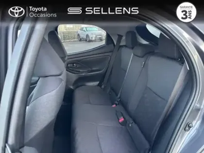 Photo 11 Toyota Yaris  116h Design 5p MY25