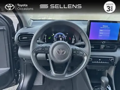 Photo 8 Toyota Yaris  116h Design 5p MY25