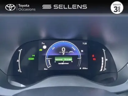 Photo 13 Toyota Yaris  116h Design 5p MY25