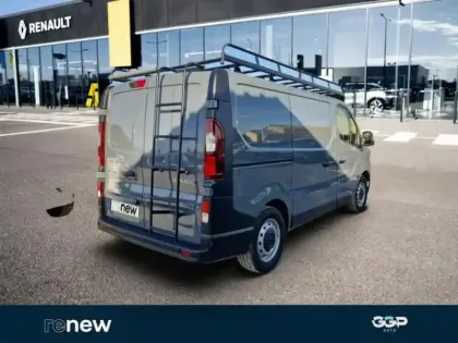 Photo 5 Renault Trafic  Fg L1H1 2T8 2.0 Blue dCi 150ch Grand Confort