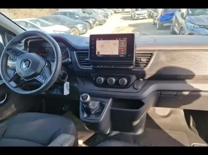 Photo 8 Renault Trafic  Fg L1H1 2T8 2.0 Blue dCi 150ch Grand Confort