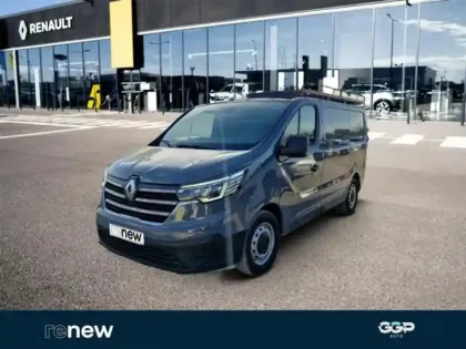 Photo Renault Trafic