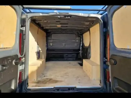 Photo 11 Renault Trafic  Fg L1H1 2T8 2.0 Blue dCi 150ch Grand Confort