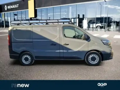 Photo 6 Renault Trafic  Fg L1H1 2T8 2.0 Blue dCi 150ch Grand Confort