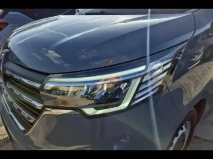 Photo 14 Renault Trafic  Fg L1H1 2T8 2.0 Blue dCi 150ch Grand Confort