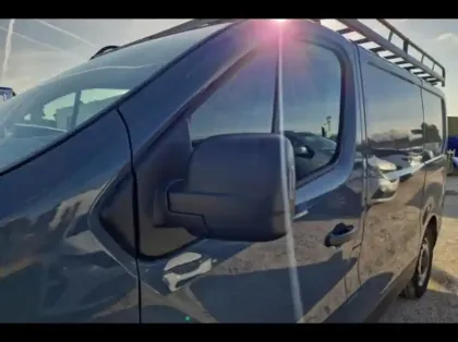 Photo 13 Renault Trafic  Fg L1H1 2T8 2.0 Blue dCi 150ch Grand Confort