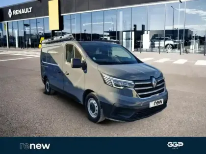 Photo 7 Renault Trafic  Fg L1H1 2T8 2.0 Blue dCi 150ch Grand Confort