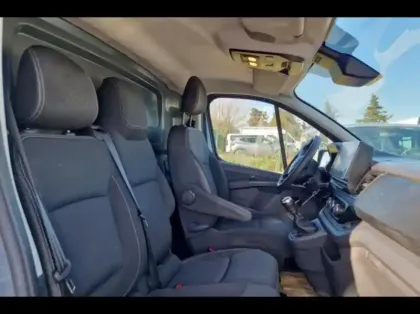 Photo 9 Renault Trafic  Fg L1H1 2T8 2.0 Blue dCi 150ch Grand Confort