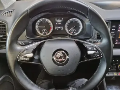 Photo 13 Skoda Karoq  2.0 TDI 116ch SCR Business