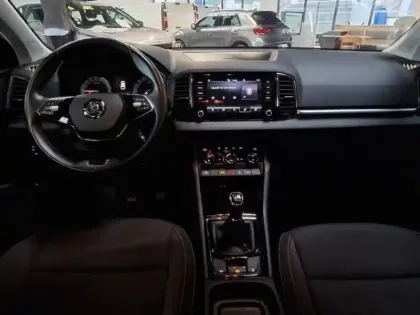 Photo 8 Skoda Karoq  2.0 TDI 116ch SCR Business