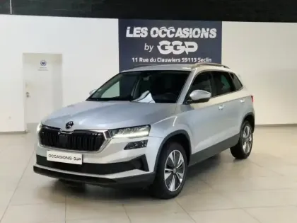 Photo Skoda Karoq