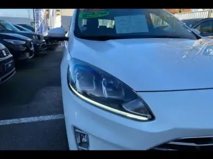 Photo 13 Ford Kuga  2.5 Duratec 190ch FHEV E85 Titanium BVA