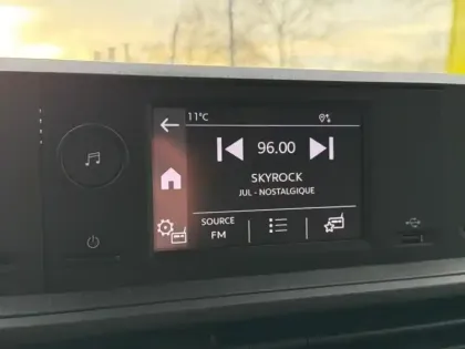 Photo 11 Opel Vivaro  Fg XL 2.0 BlueHDi 145ch S&S EAT8